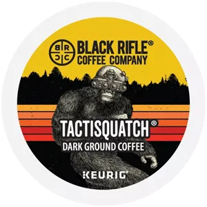 Tactisquatch Coffee