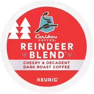 Reindeer Blend K-Cups®