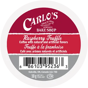 Raspberry Truffle Coffee-***ALMOST out of date, STILL tastes great***