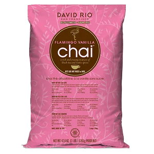 Decaf / Sugar Free Flamingo Vanilla Chai Mix***ALMOST out of date, STILL tastes great***