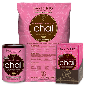 Decaf / Sugar Free Flamingo Vanilla Chai Mix***ALMOST out of date, STILL tastes great***