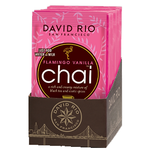 Decaf / Sugar Free Flamingo Vanilla Chai Mix***ALMOST out of date, STILL tastes great***