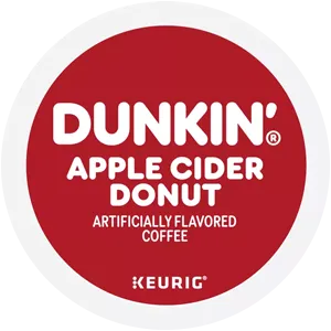 Apple Cider Donut Coffee