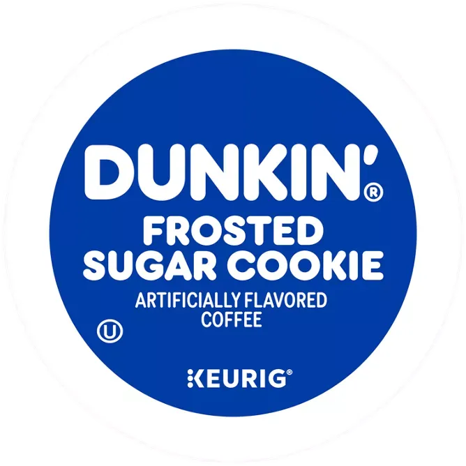 Frosted Sugar Cookie Coffee