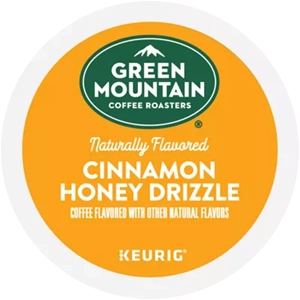 Cinnamon Honey Drizzle Coffee