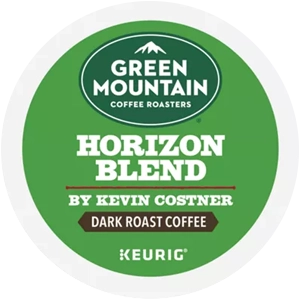 Horizon Blend Kevin Costner Coffee-***ALMOST out of date, STILL tastes great***