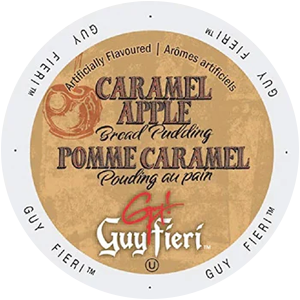 Caramel Apple Bread Pudding Coffee K-Cups®-***OUT OF DATE, STILL TASTES GREAT***