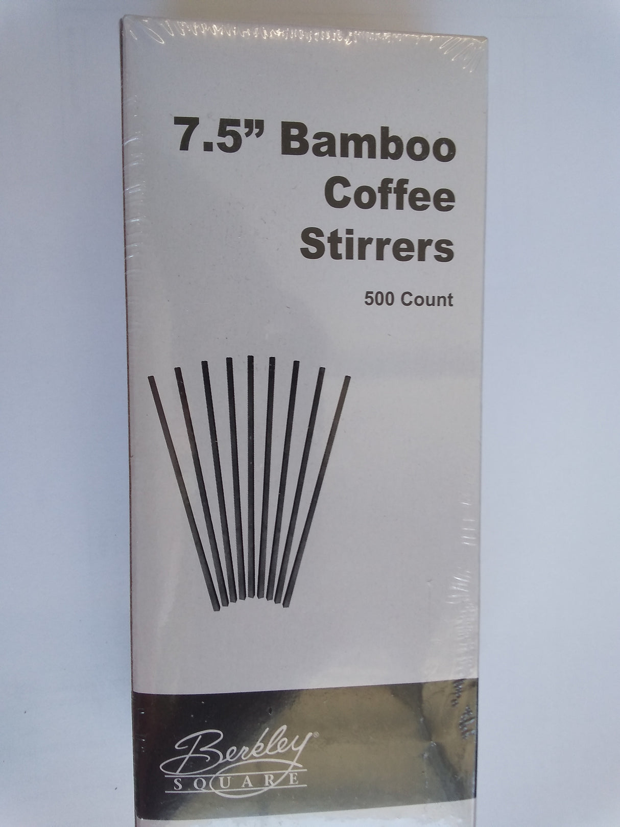 Bamboo Stirrers