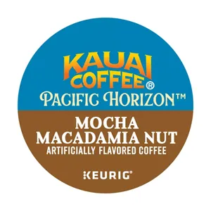 Mocha Macadamia Nut Coffee
