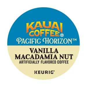 Vanilla Macadamia Nut Coffee