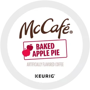 Baked Apple Pie Coffee
