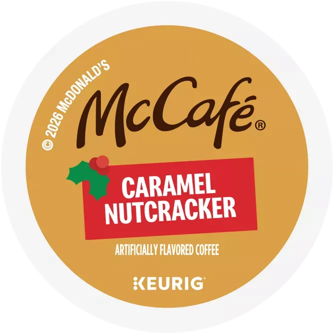 Caramel Nutcracker Coffee