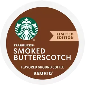 Smoked Butterscotch Coffee