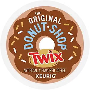 Twix® Coffee K-Cups®-***OUT OF DATE, STILL TASTES GREAT***