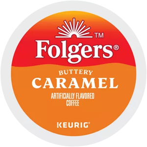Buttery Caramel Coffee K-Cups®
