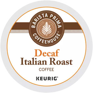 Decaf Italian Roast K-Cup Packs