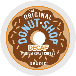 Decaf Coffee K-Cup® Pods