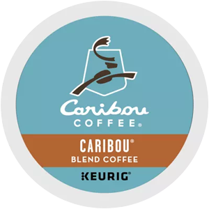 Caribou Blend K-Cup Packs