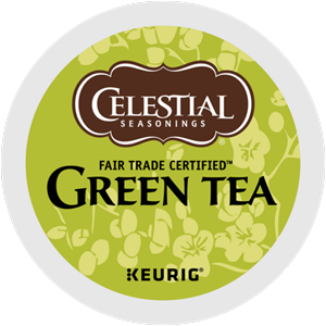 Green Tea K-Cup Packs