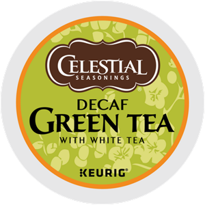 Decaf Authentic Green Tea K-Cup Packs