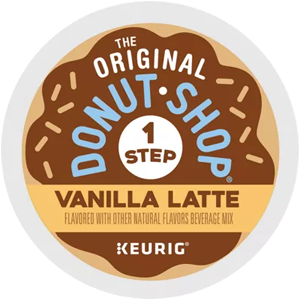 Vanilla Latte K-Cup® Pods-***OUT OF DATE, STILL TASTES GREAT***