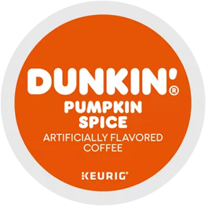 Pumpkin Spice K-Cup Packs