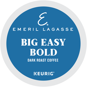 Emeril's - Big Easy Bold K-Cup Packs