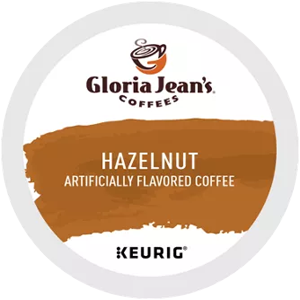 Hazelnut K-Cup Packs-***OUT OF DATE, STILL TASTES GREAT***