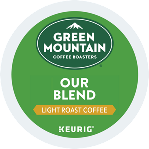 Our Blend Fair Trade K-Cup Packs