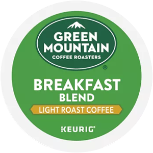 Breakfast Blend K-Cup® Pods