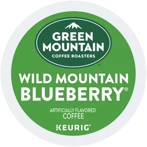 Wild Mountain Blueberry K-Cup® Pods