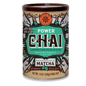 Power Chai Matcha
