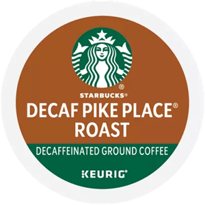 Decaf Pike Place® Roast K-Cup Packs