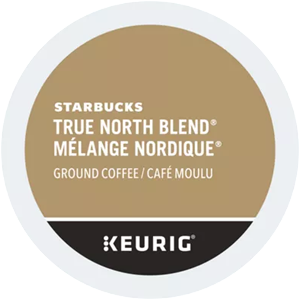 True North Blend K-Cup Packs-***OUT OF DATE, STILL TASTES GREAT***