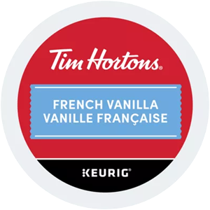 French Vanilla K-Cup Packs