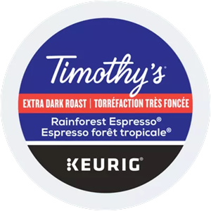 Rainforest Espresso K-Cup Packs