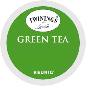 Green Tea K-Cup Packs
