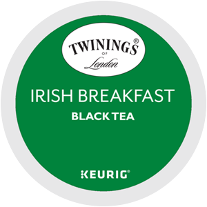 Irish Breakfast Tea K-Cup Packs