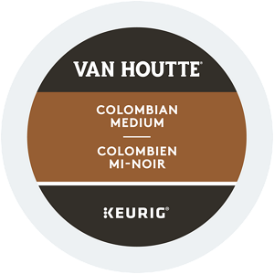Colombian Medium K-Cup Packs***OUT OF DATE, STILL TASTES GREAT***