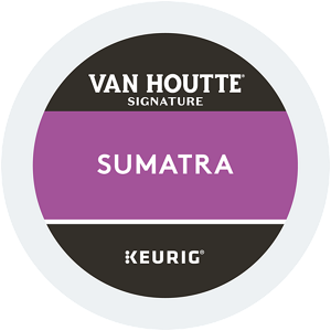 Sumatra K-Cup Packs-OUT OF DATE, STILL TASTES GREAT***
