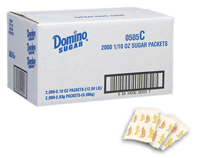 Domino - Sugar Packets