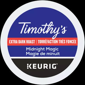 Midnight Magic K-Cup Packs-***ALMOST out of date, STILL tastes great***