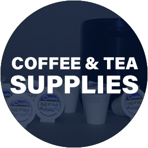 K-Cup Coffee and Tea Supplies