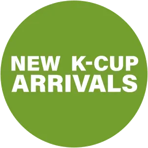 NEW K-Cup Coffee and Tea!