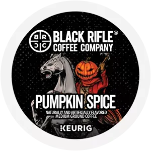 Pumpkin Spice Coffee