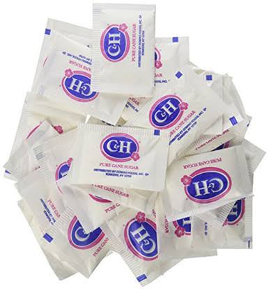 C & H Pure Cane Sugar Packets