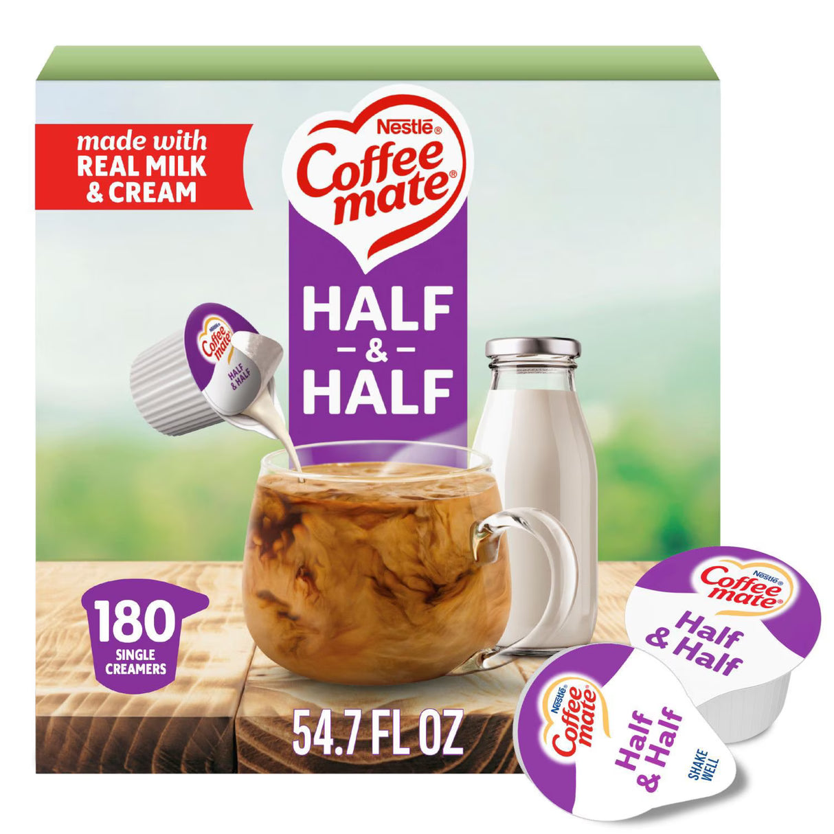 Coffee Mate Half & Half