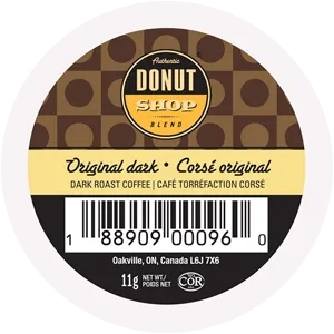 Original Dark Roast Coffee