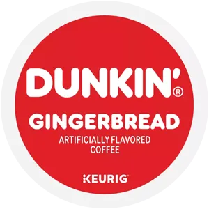 Gingerbread Coffee