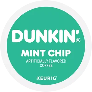 Mint Chip Coffee